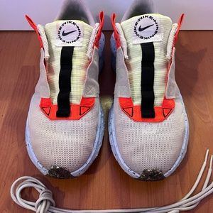Nike Crater Impact